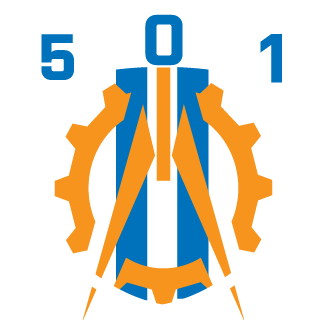 XV501's emblem