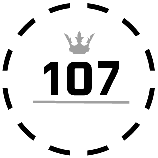 107STUDIO's emblem