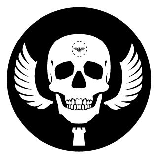 Caio-Subindo's emblem