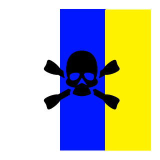 El Cartel Canario's emblem