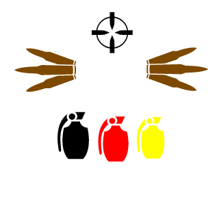 GBU2901's emblem