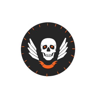 Jombazi's emblem