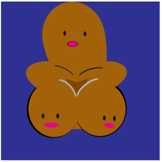 agoyoshi's emblem