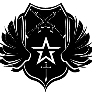 Contra22RUS's emblem