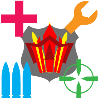 Crosby Vandemon's emblem