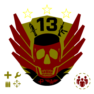 X FoxDeathBR's emblem