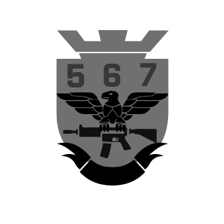 BR567ST's emblem