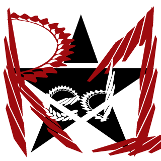 Roadshanks's emblem