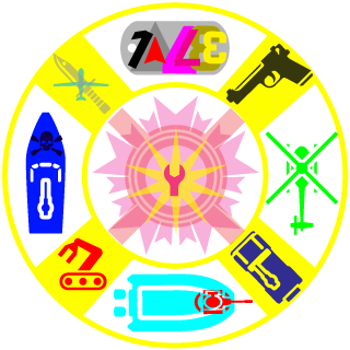 1Allee's emblem