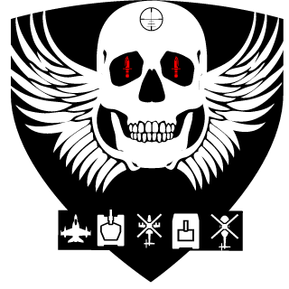 BF4 WARFIELD's emblem