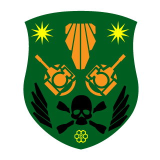 The007ed's emblem