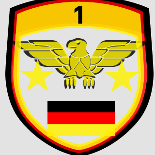 Kalleune's emblem