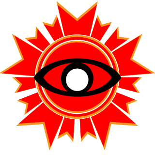 Chromoboy's emblem