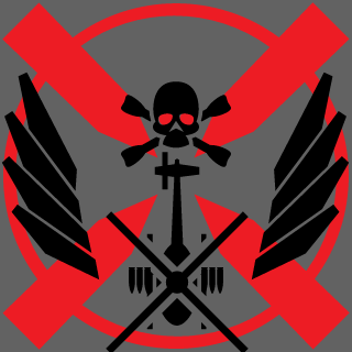 CMDR ZRO's emblem