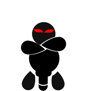 YungSquid's emblem