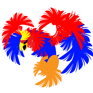 ARMENIA's emblem