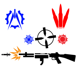 SuppositWarRu's emblem
