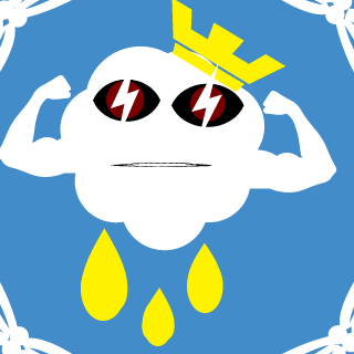 ThePeeCloud's emblem