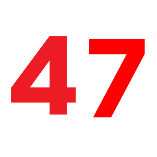 Preto48's emblem