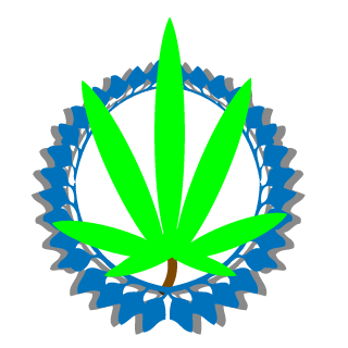 Jon Quantum's emblem