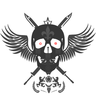 DFNPC's emblem