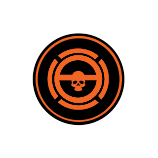 3U5T1N's emblem