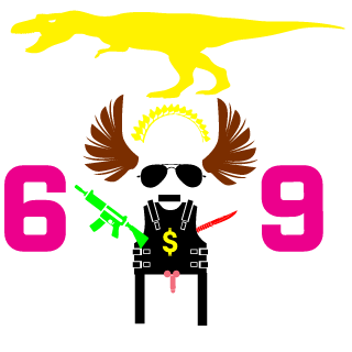Gangster Ghosts's emblem