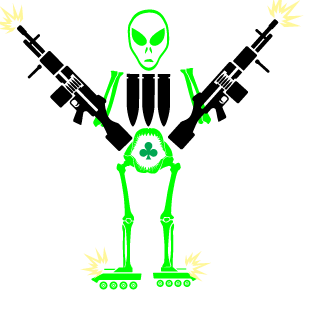 ABBA80ZABBA's emblem