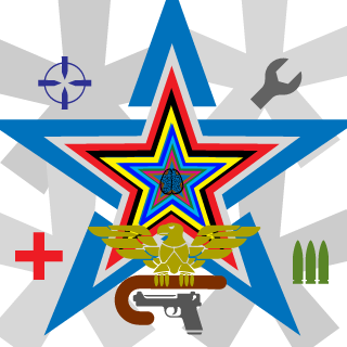 Master Minds's emblem