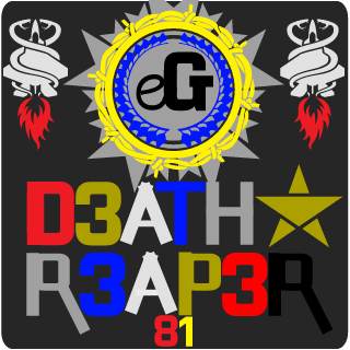 D3ATH-R3AP3R-81's emblem