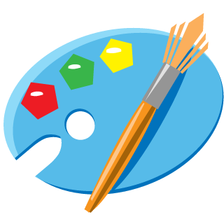 Microsoft-Paint1's emblem