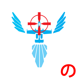 OMEGA-ZX00's emblem