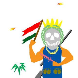 StrikerHUN's emblem