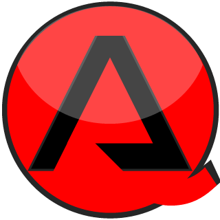 aL QaeDa BR's emblem