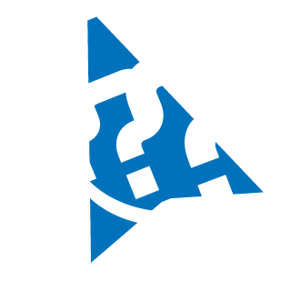 Pay Pain and Play's emblem