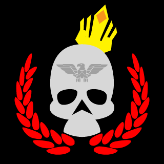 King Rogue Squadron's emblem