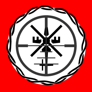 SCOTTISH SNIPERS's emblem