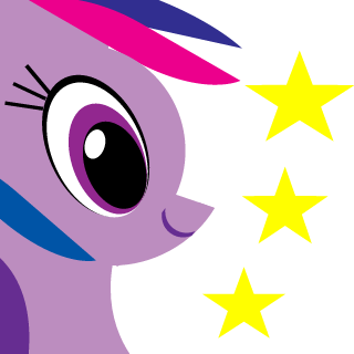 Pink Fluffy Unicorns's emblem