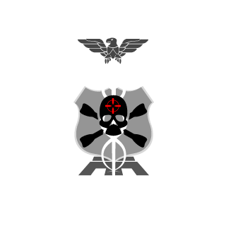 World Resistance's emblem