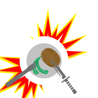 Croudal's emblem