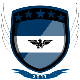 Honduras's emblem