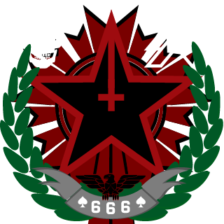 Mazram's emblem