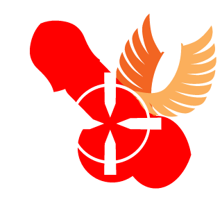 firstOMON's emblem