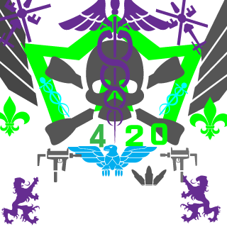 LUSIFERR420's emblem