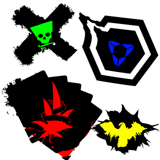 KID-RAIDER-'s emblem