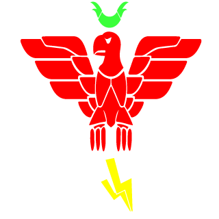 Death from Above's emblem