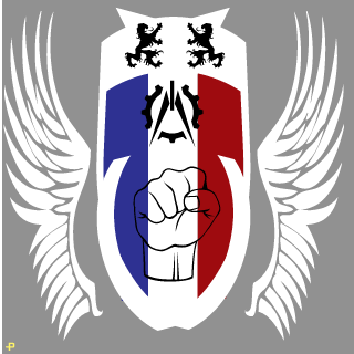 Haze x slad's emblem
