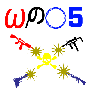 Valiant Arms's emblem