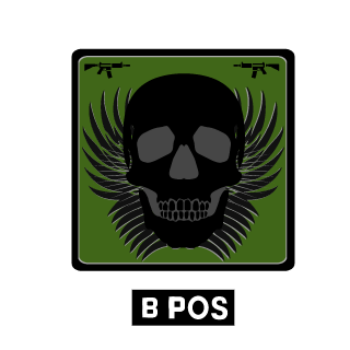 BlUEtheROBOt's emblem