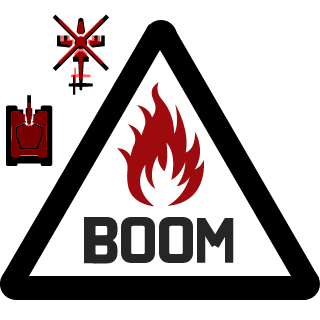 Mulderfactor's emblem